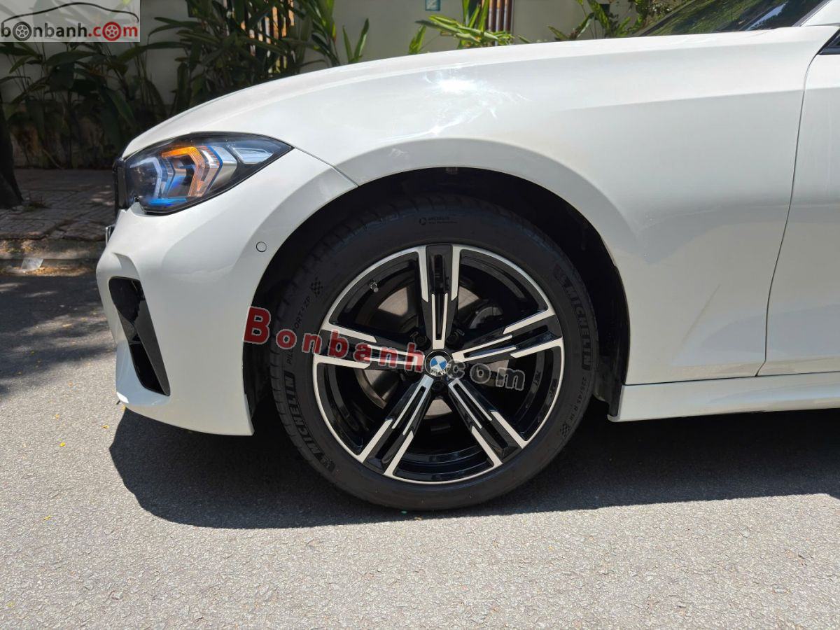 Bán ô tô BMW 3 Series 320i Sport Line - 2021 - xe cũ
