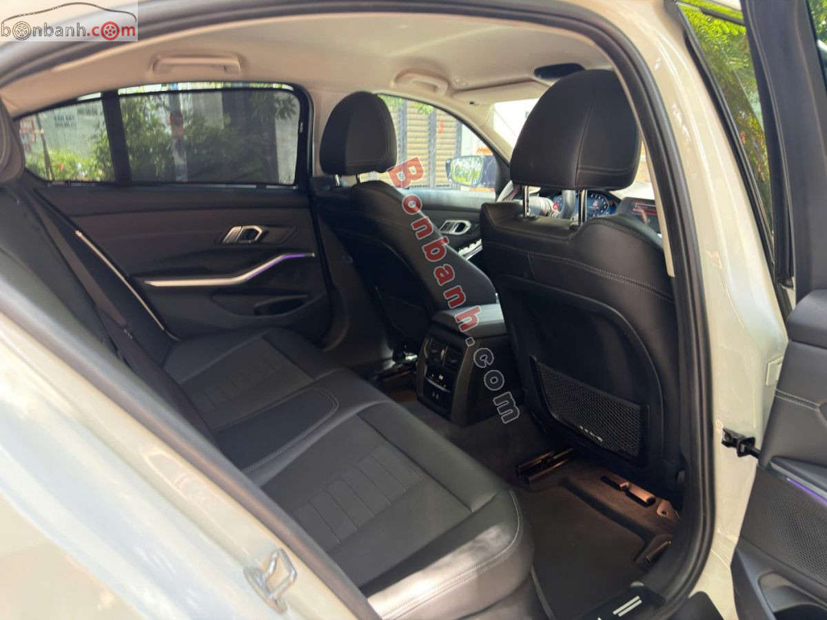 Bán ô tô BMW 3 Series 320i Sport Line - 2021 - xe cũ