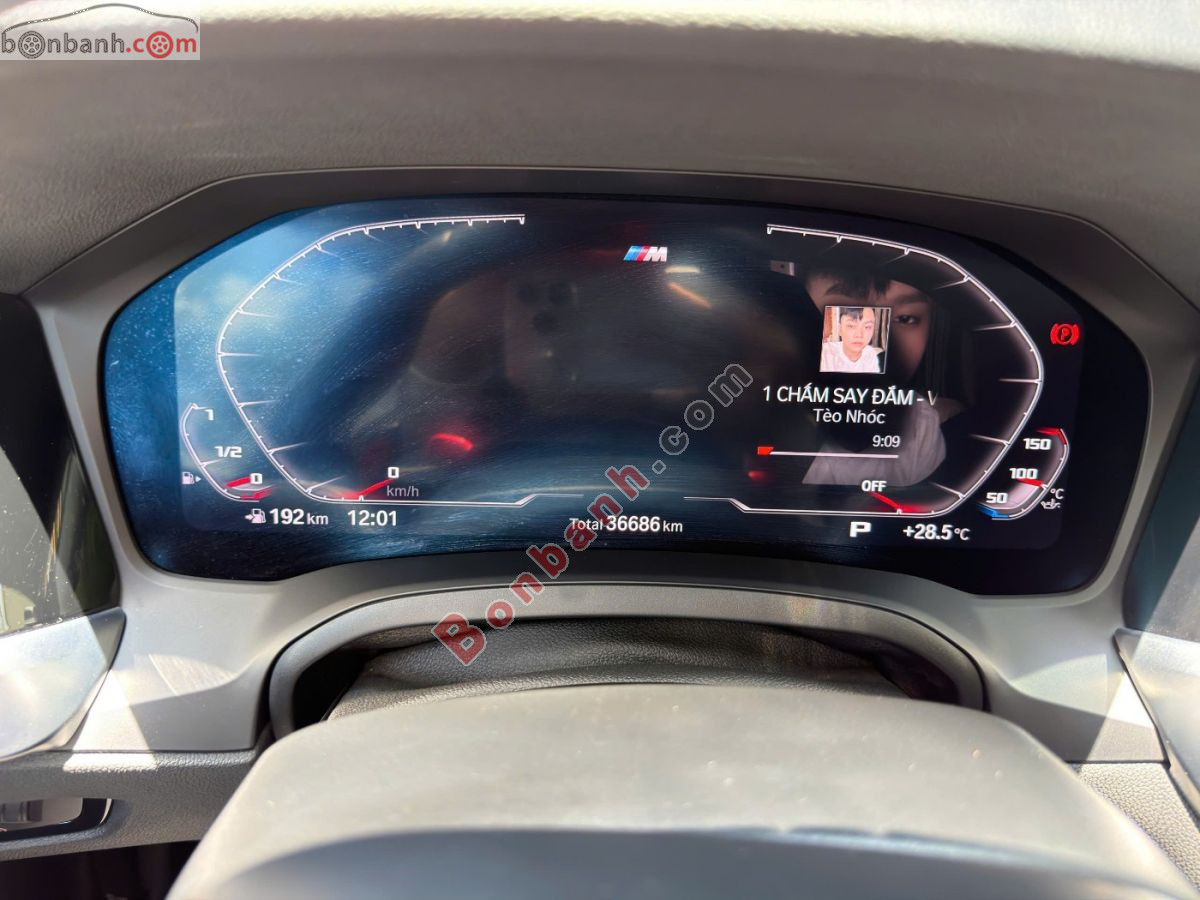 Bán ô tô BMW 3 Series 320i Sport Line - 2021 - xe cũ