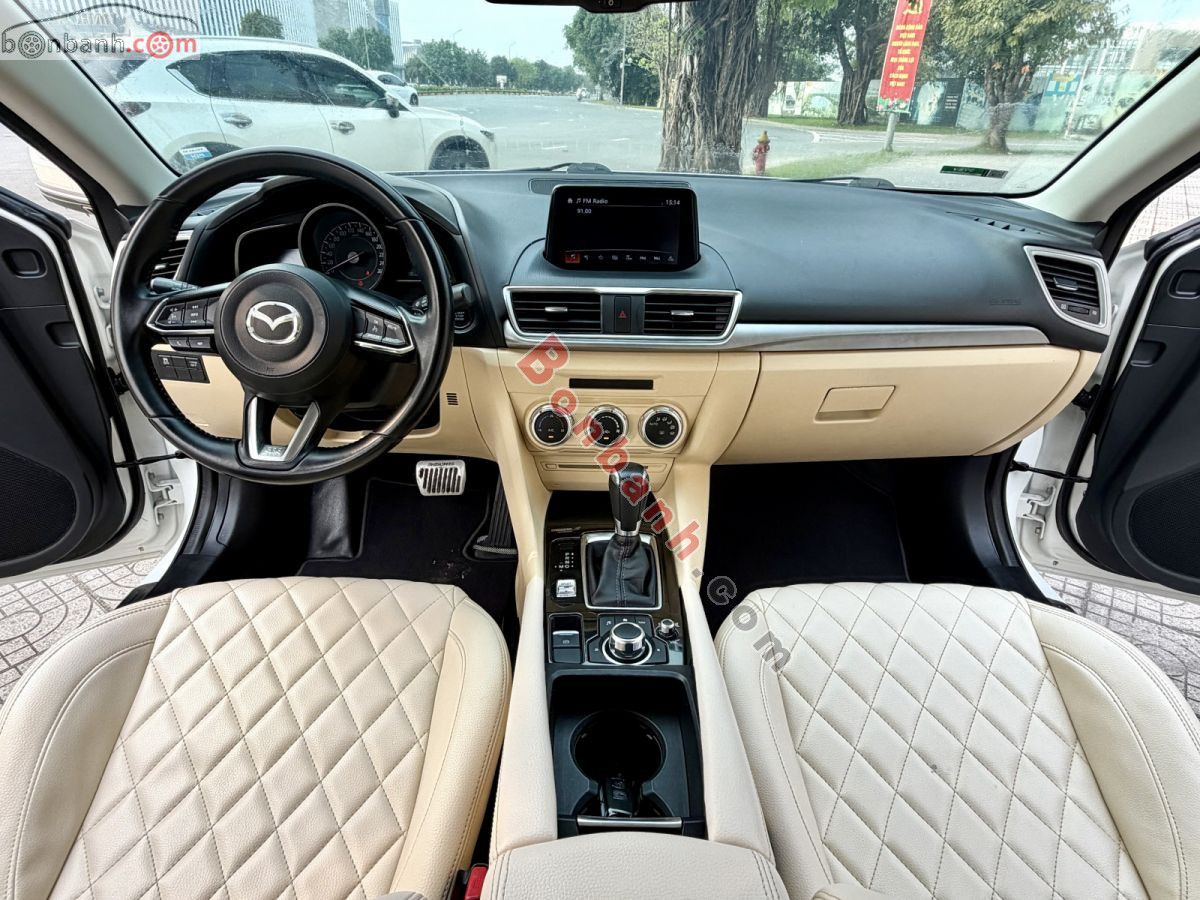 Bán ô tô Mazda 3 1.5 AT - 2018 - xe cũ
