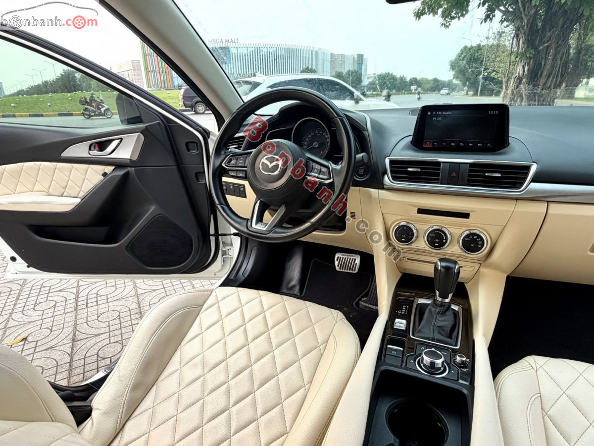 Bán ô tô Mazda 3 1.5 AT - 2018 - xe cũ