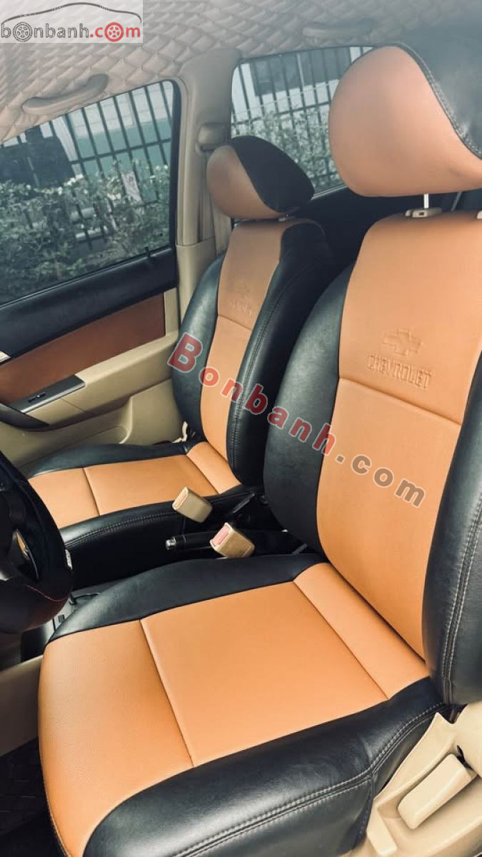 Bán ô tô Chevrolet Aveo LTZ 1.5 AT - 2015 - xe cũ