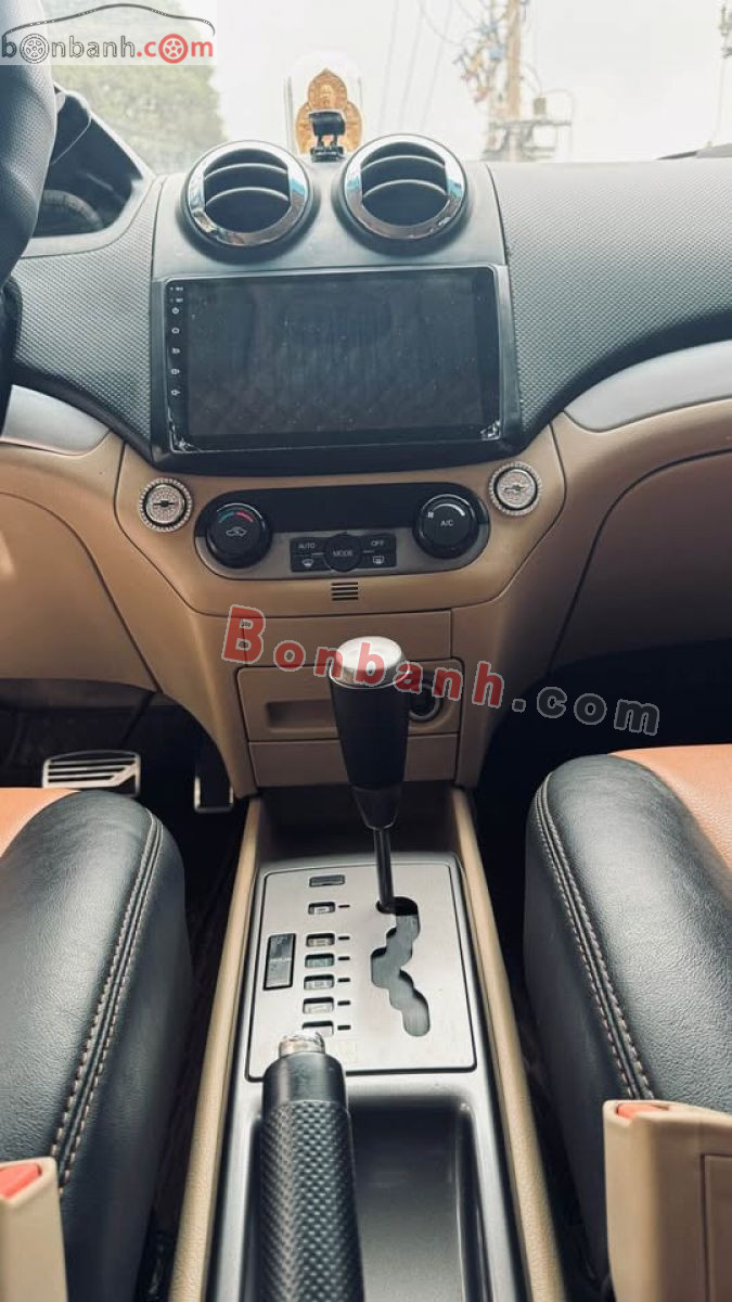 Bán ô tô Chevrolet Aveo LTZ 1.5 AT - 2015 - xe cũ