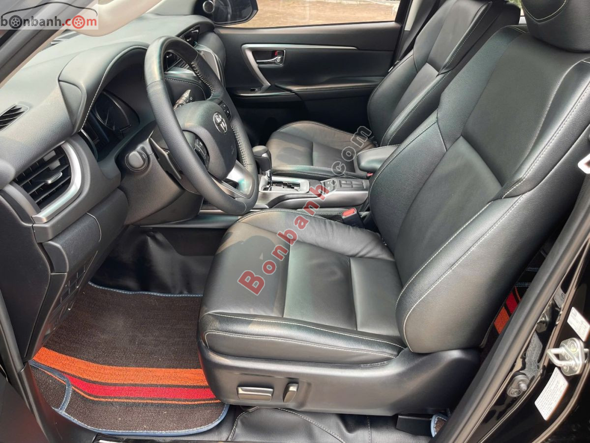 Bán ô tô Toyota Fortuner 2.4L 4x2 AT - 2022 - xe cũ