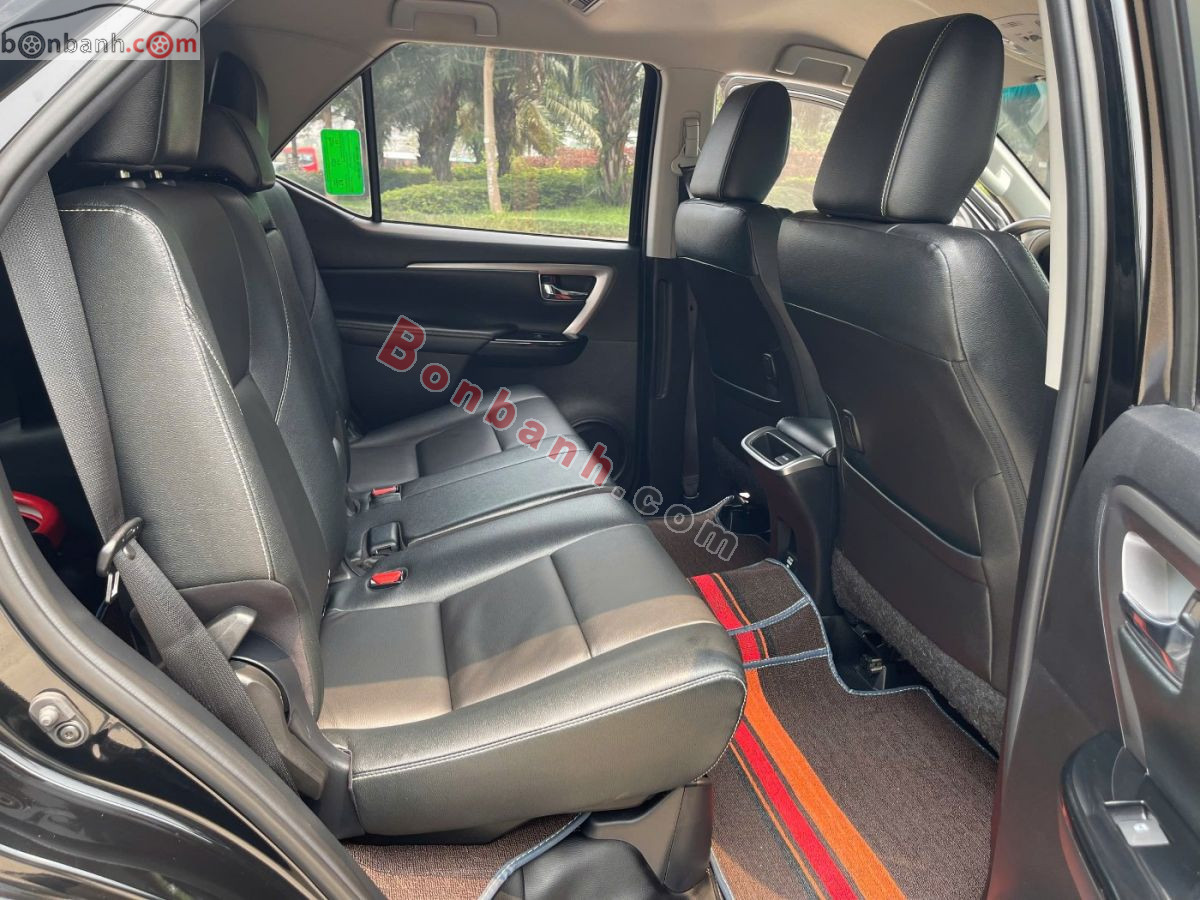 Bán ô tô Toyota Fortuner 2.4L 4x2 AT - 2022 - xe cũ