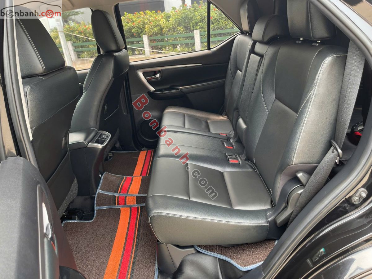 Bán ô tô Toyota Fortuner 2.4L 4x2 AT - 2022 - xe cũ