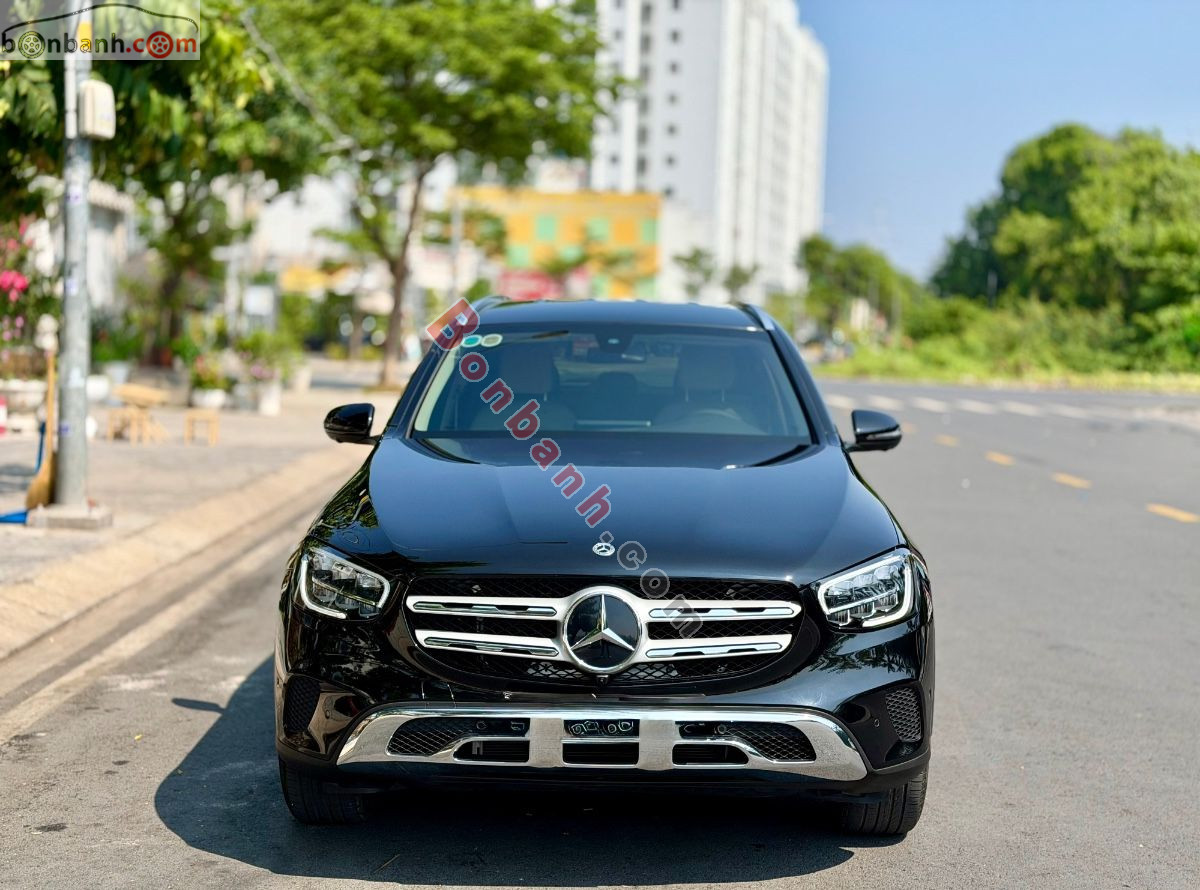 Bán ô tô Mercedes Benz GLC 200 4Matic - 2022 - xe cũ
