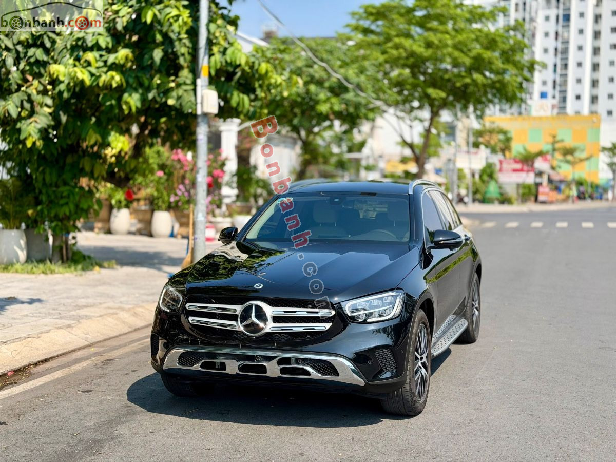 Bán ô tô Mercedes Benz GLC 200 4Matic - 2022 - xe cũ