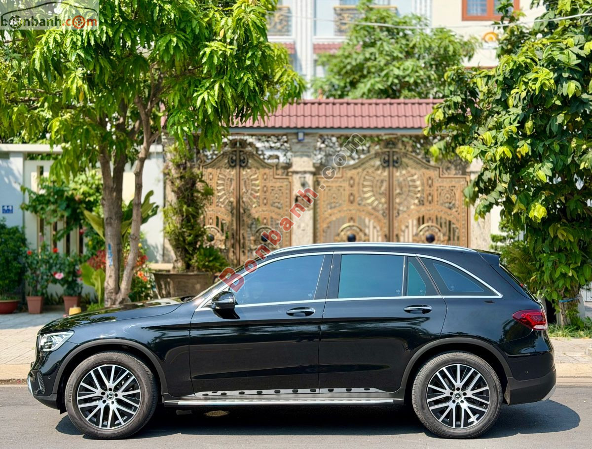 Bán ô tô Mercedes Benz GLC 200 4Matic - 2022 - xe cũ