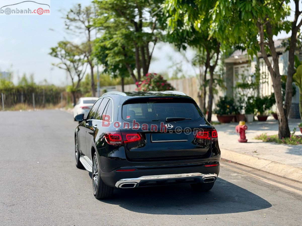 Bán ô tô Mercedes Benz GLC 200 4Matic - 2022 - xe cũ