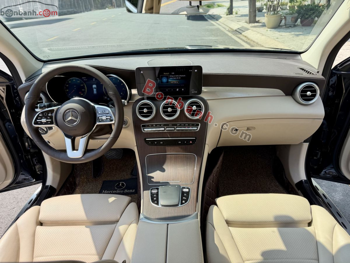 Bán ô tô Mercedes Benz GLC 200 4Matic - 2022 - xe cũ