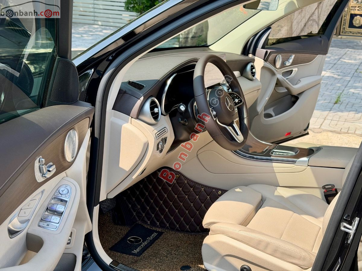 Bán ô tô Mercedes Benz GLC 200 4Matic - 2022 - xe cũ