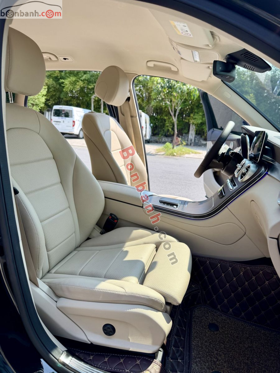 Bán ô tô Mercedes Benz GLC 200 4Matic - 2022 - xe cũ
