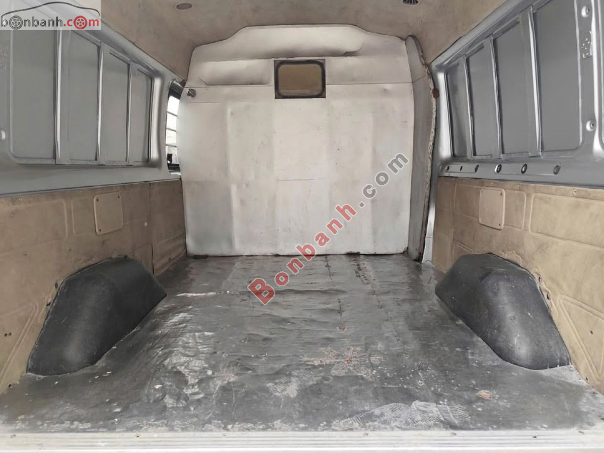 Bán ô tô Ford Transit Van - 2018 - xe cũ