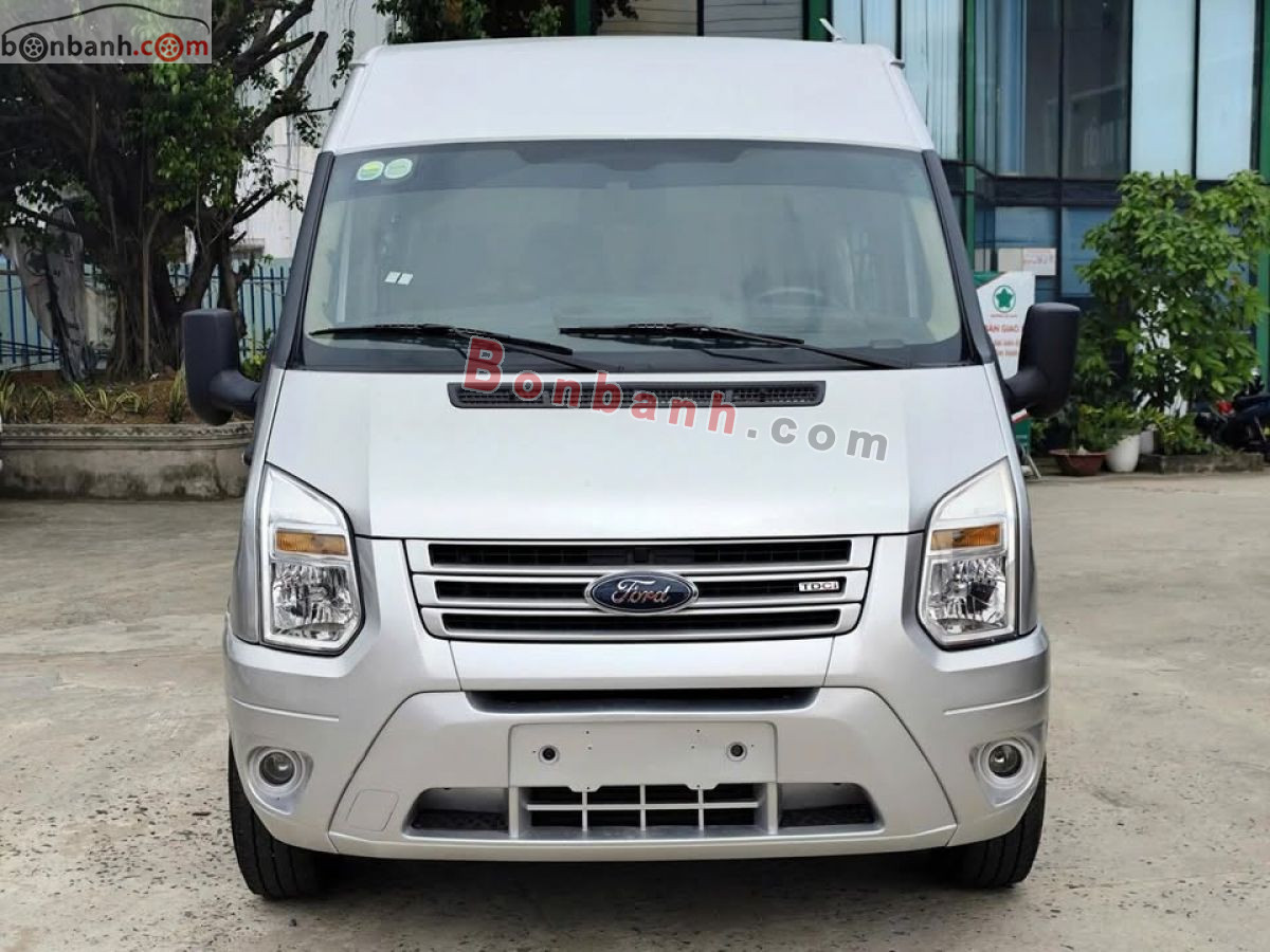 Bán ô tô Ford Transit Van - 2018 - xe cũ