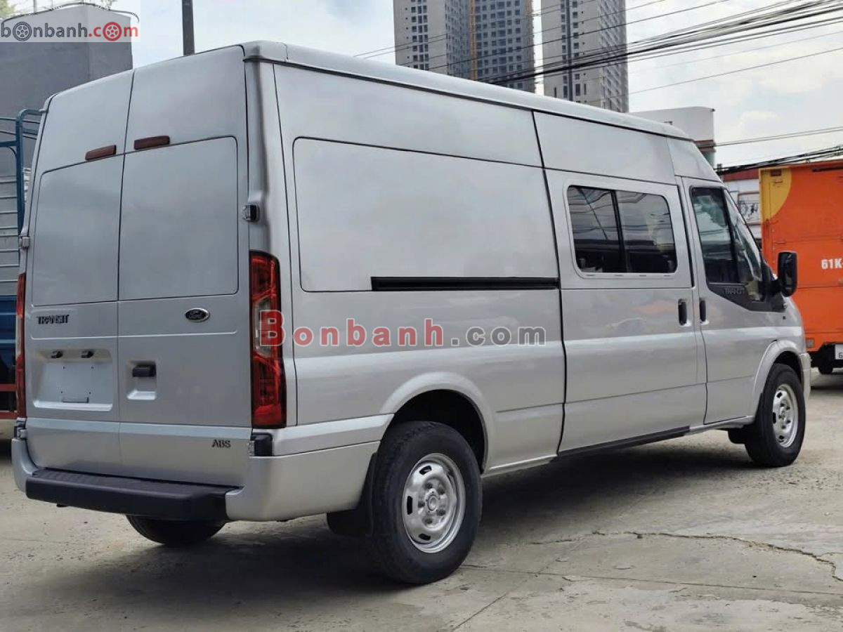 Bán ô tô Ford Transit Van - 2018 - xe cũ