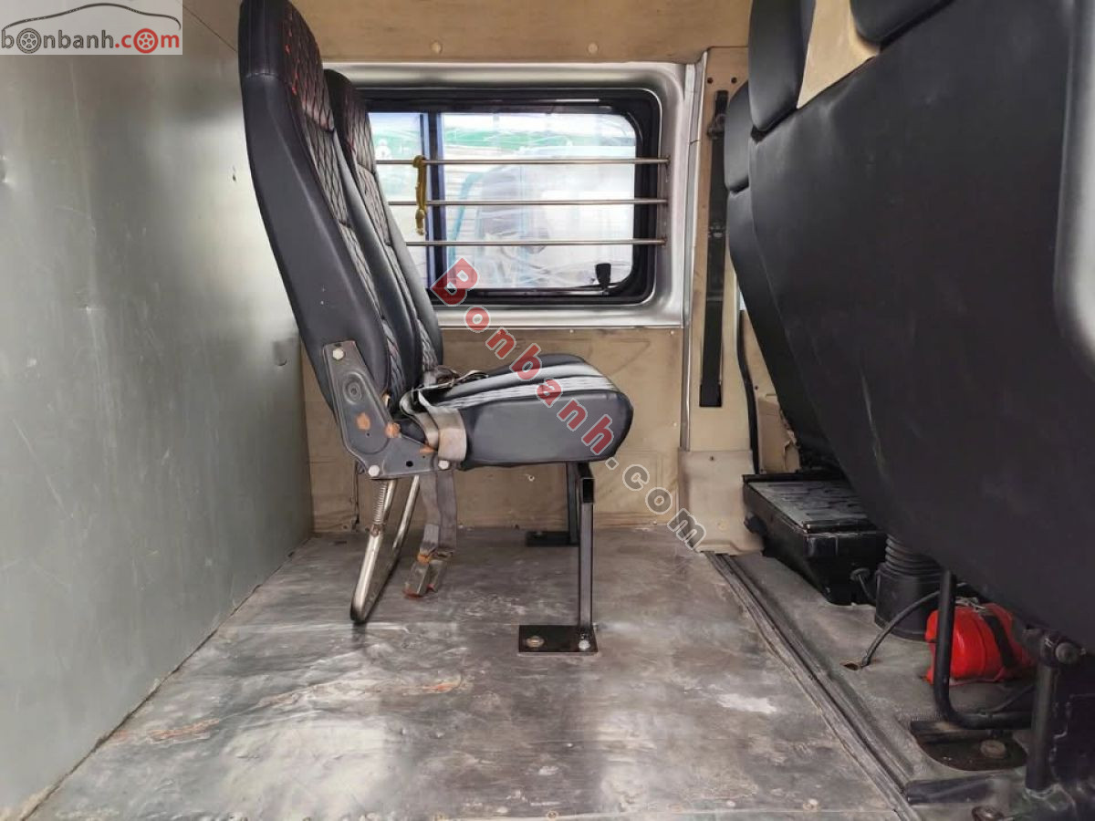 Bán ô tô Ford Transit Van - 2018 - xe cũ