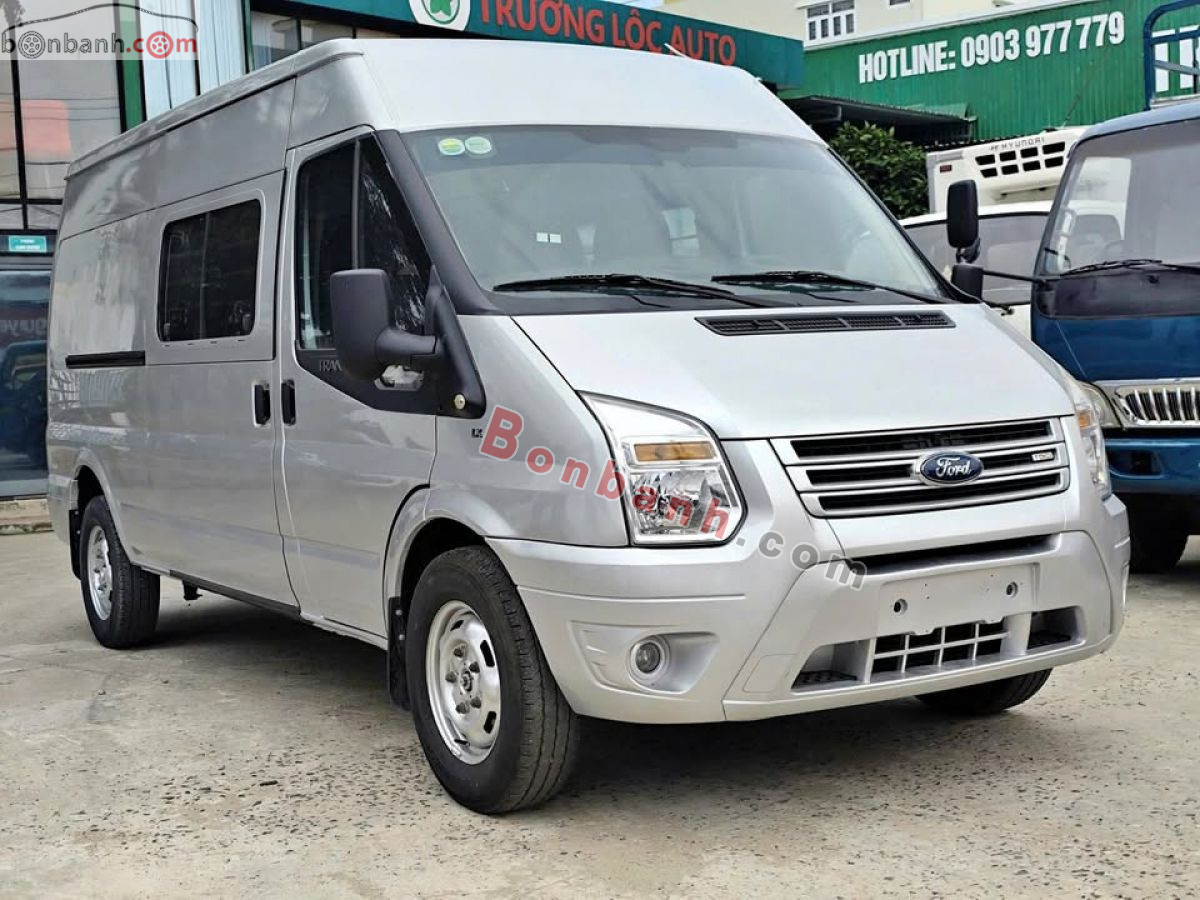 Bán ô tô Ford Transit Van - 2018 - xe cũ