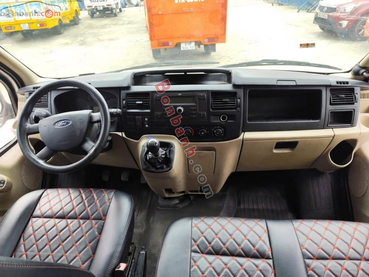 Bán ô tô Ford Transit Van - 2018 - xe cũ