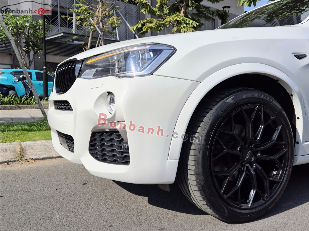 Bán ô tô BMW X3 xDrive20i - 2018 - xe cũ