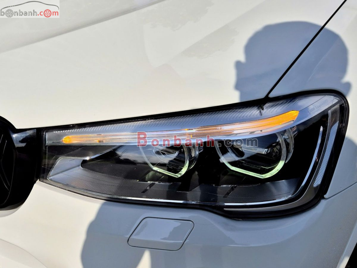 Bán ô tô BMW X3 xDrive20i - 2018 - xe cũ