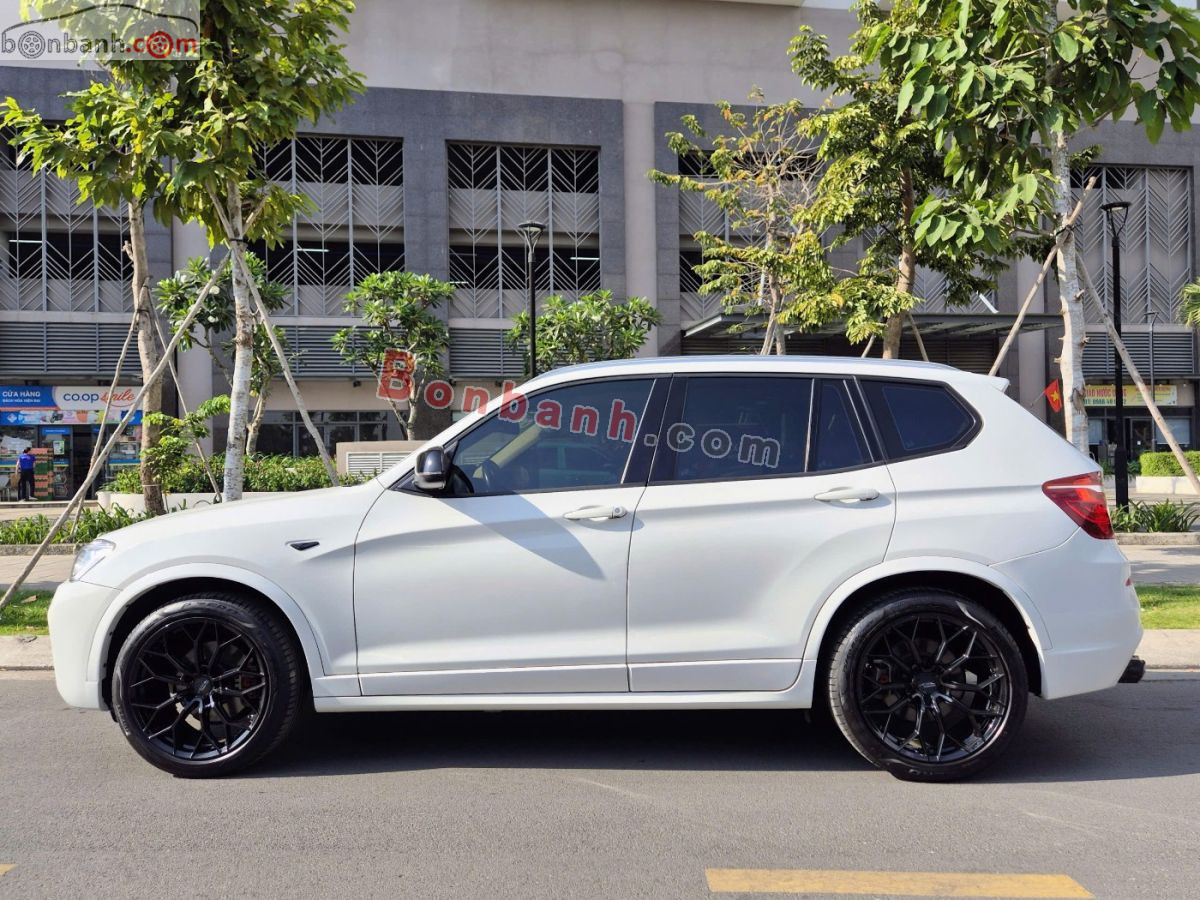 Bán ô tô BMW X3 xDrive20i - 2018 - xe cũ