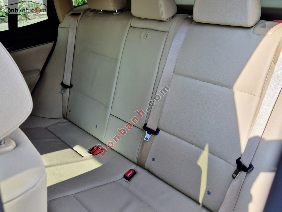 Bán ô tô BMW X3 xDrive20i - 2018 - xe cũ