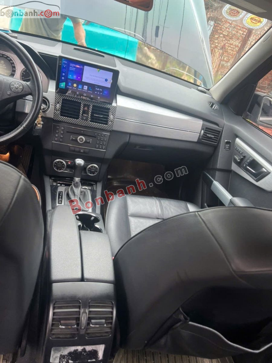 Bán ô tô Mercedes Benz GLK Class GLK300 4Matic - 2010 - xe cũ