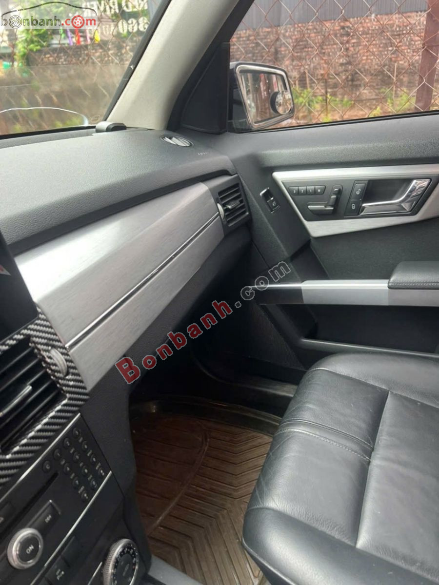 Bán ô tô Mercedes Benz GLK Class GLK300 4Matic - 2010 - xe cũ