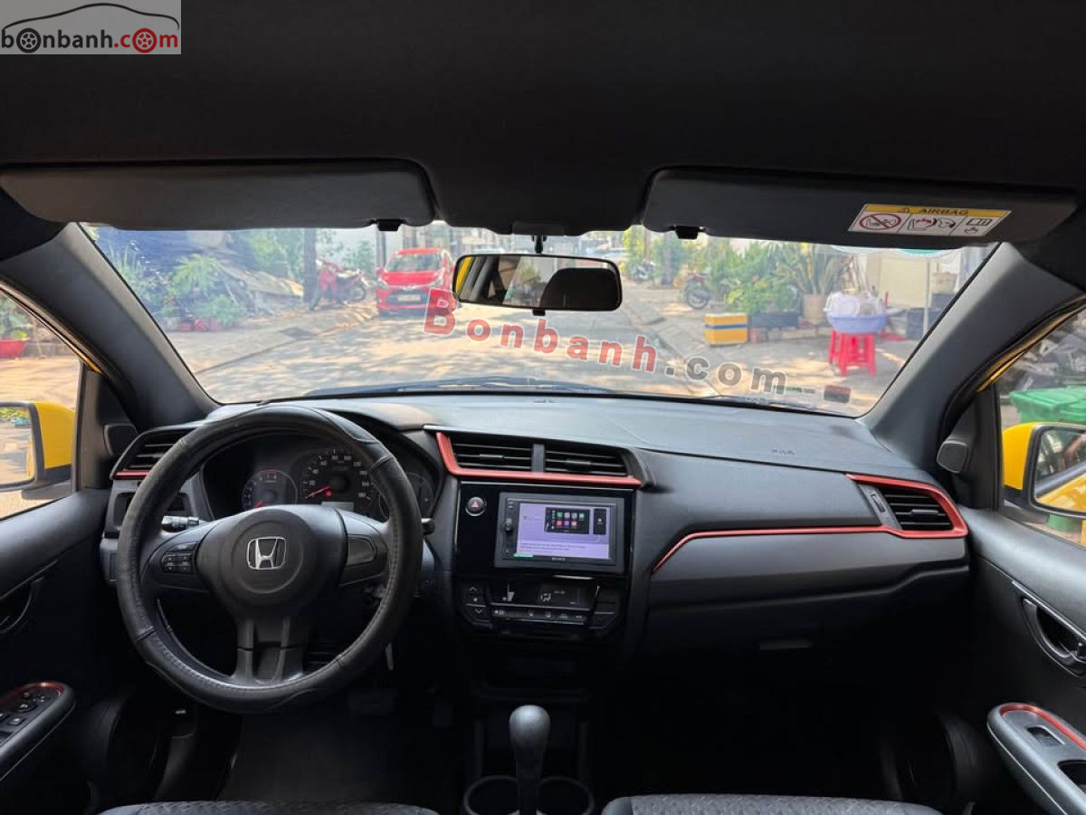 Bán ô tô Honda Brio RS - 2020 - xe cũ