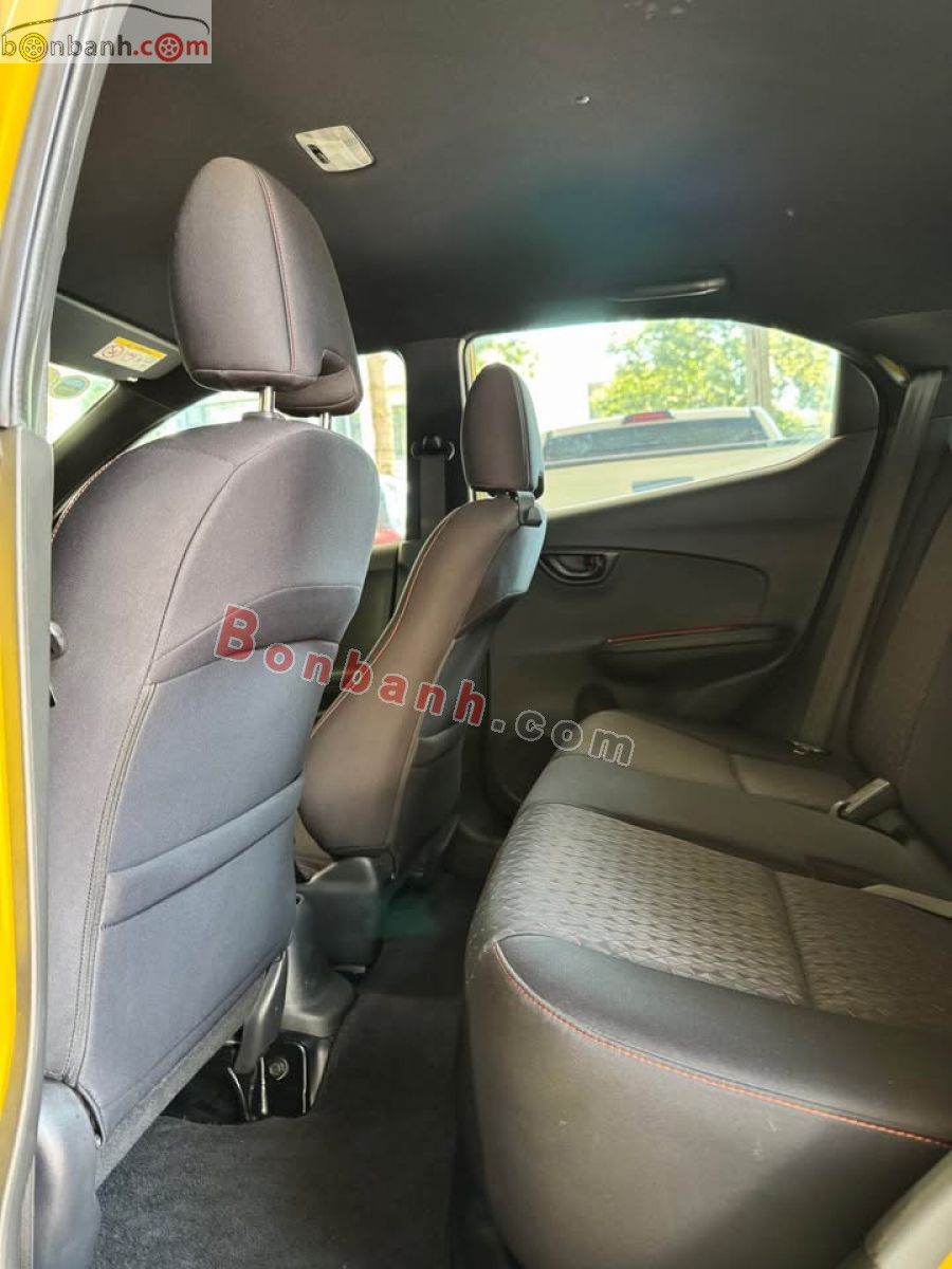 Bán ô tô Honda Brio RS - 2020 - xe cũ