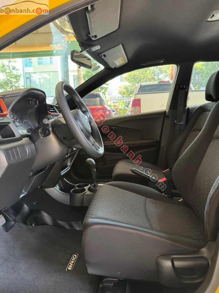 Bán ô tô Honda Brio RS - 2020 - xe cũ