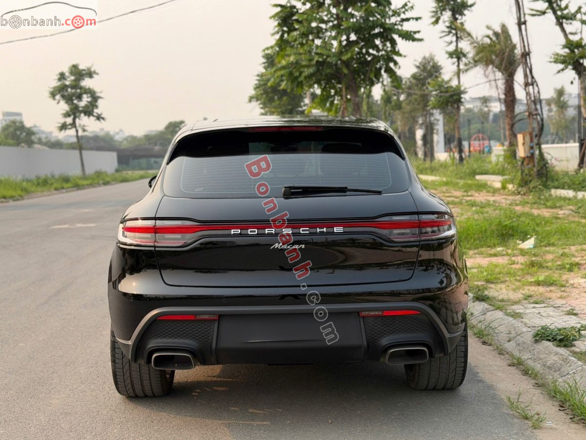 Bán ô tô Porsche Macan 2.0 - 2023 - xe cũ