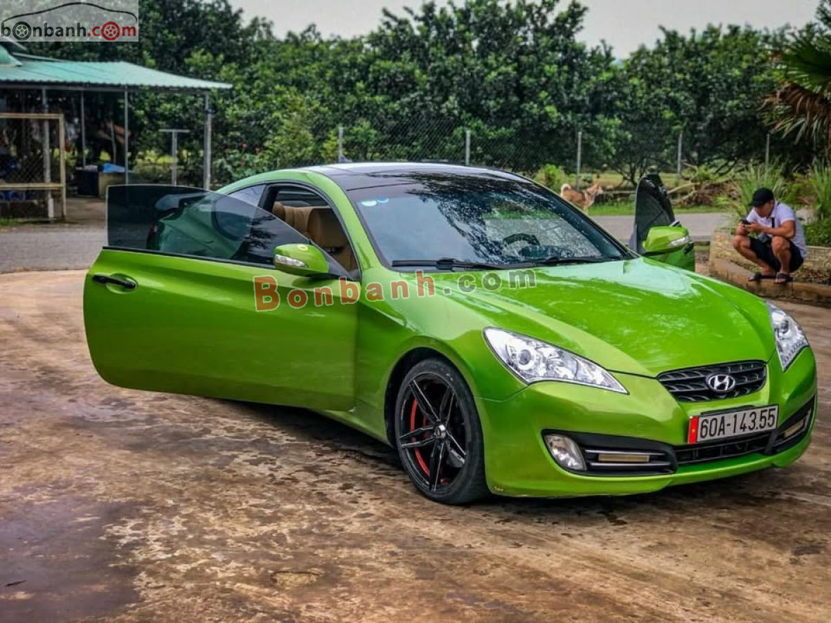 Bán ô tô Hyundai Genesis 2.0 AT - 2009 - xe cũ