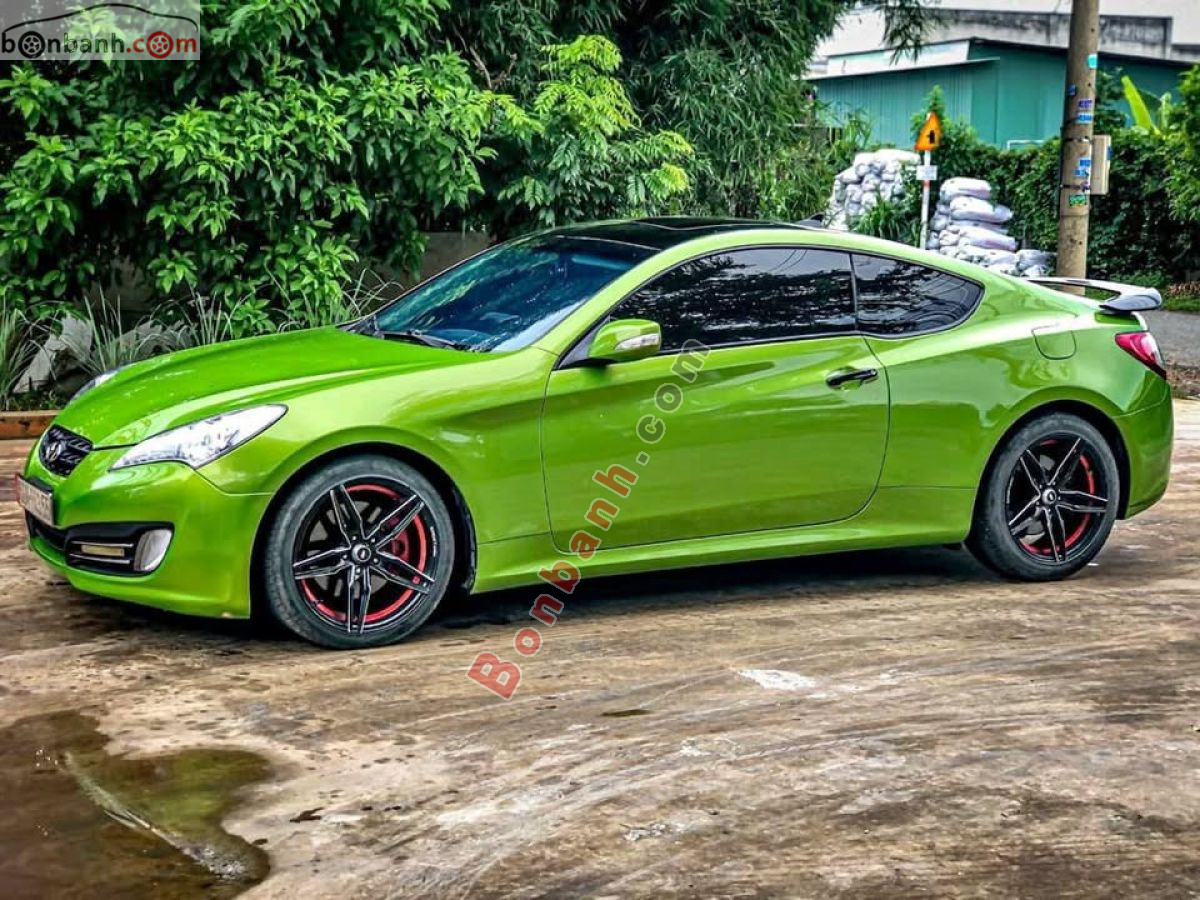 Bán ô tô Hyundai Genesis 2.0 AT - 2009 - xe cũ