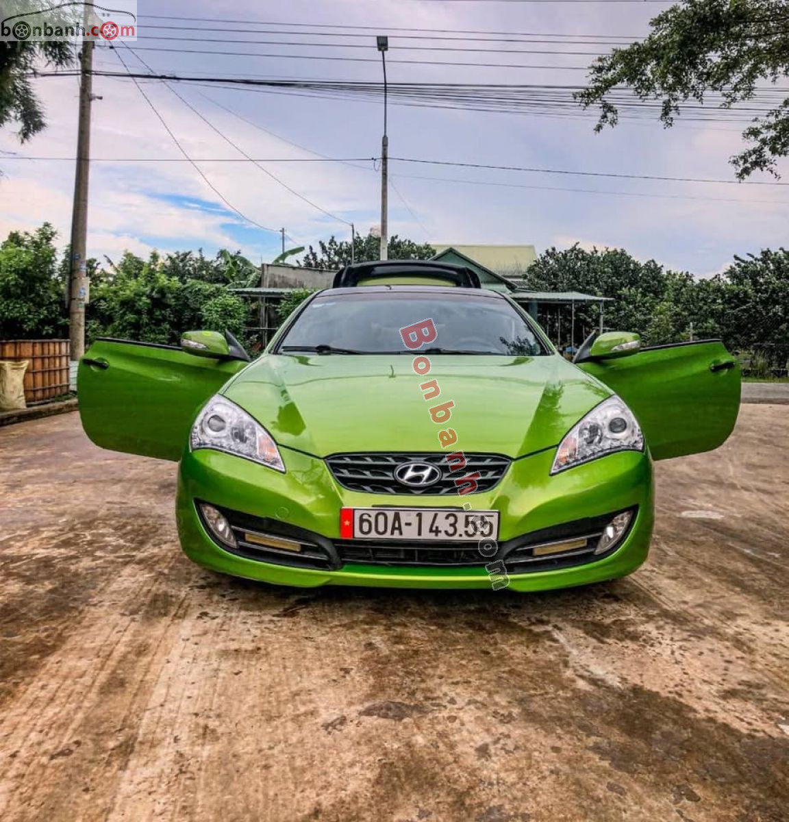 Bán ô tô Hyundai Genesis 2.0 AT - 2009 - xe cũ