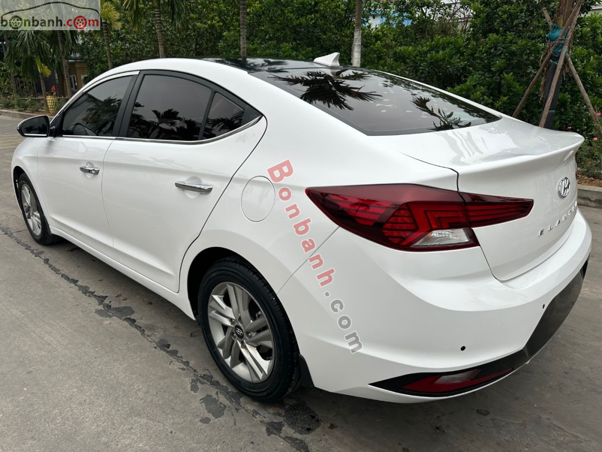 Bán ô tô Hyundai Elantra 1.6 AT - 2019 - xe cũ