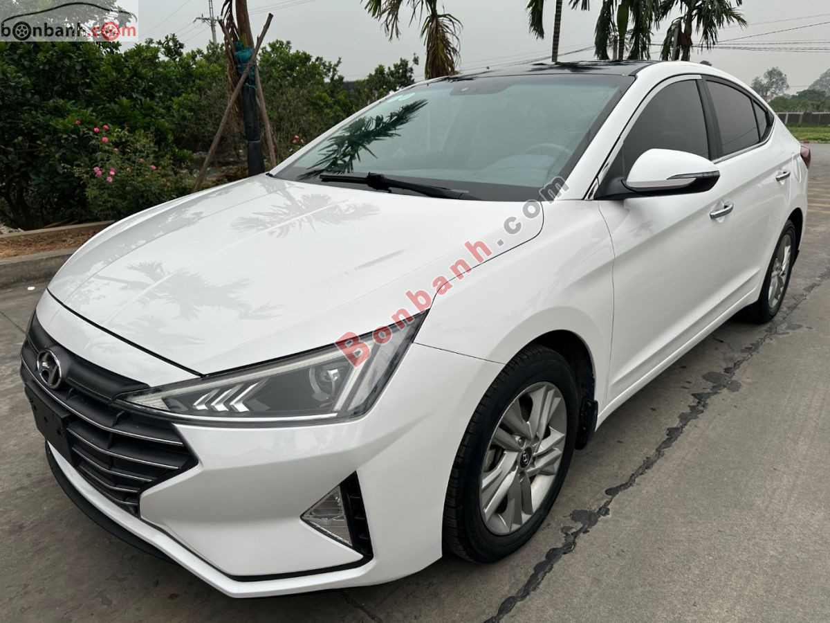 Bán ô tô Hyundai Elantra 1.6 AT - 2019 - xe cũ