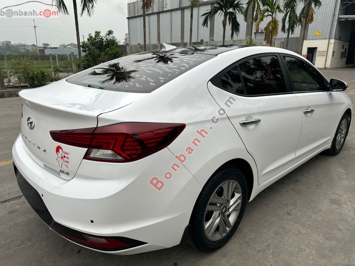 Bán ô tô Hyundai Elantra 1.6 AT - 2019 - xe cũ