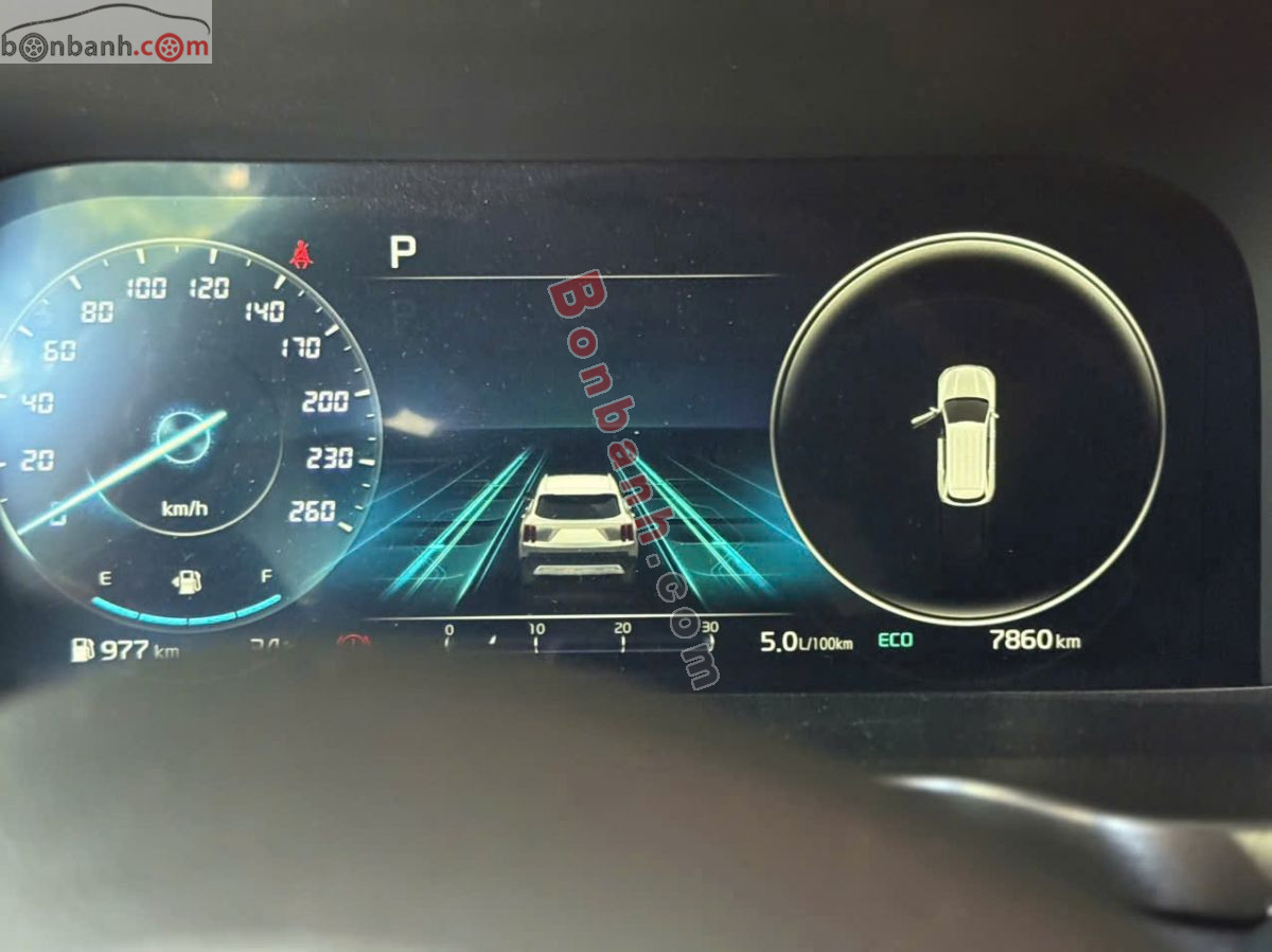 Bán ô tô Kia Sorento Premium 2.2D AT AWD - 2025 - xe cũ