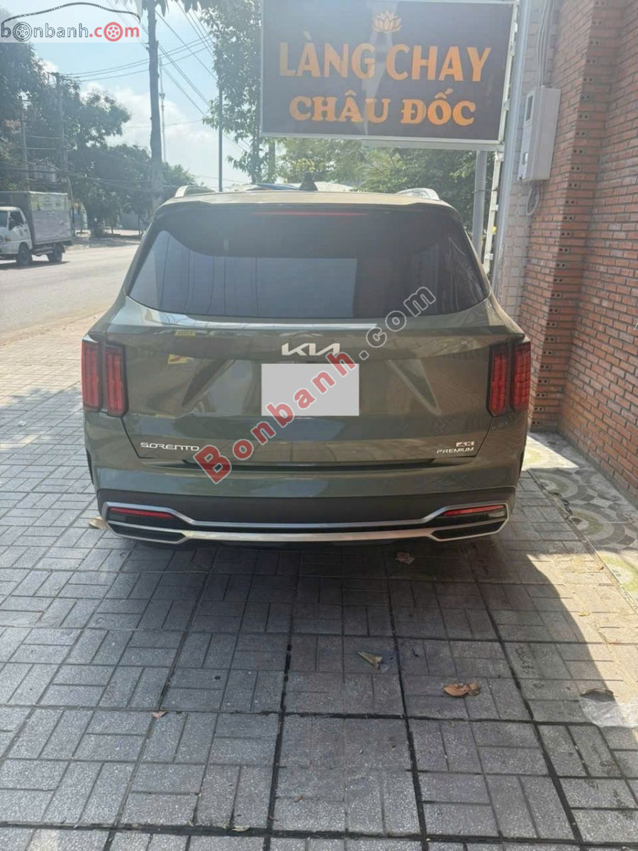 Bán ô tô Kia Sorento Premium 2.2D AT AWD - 2025 - xe cũ