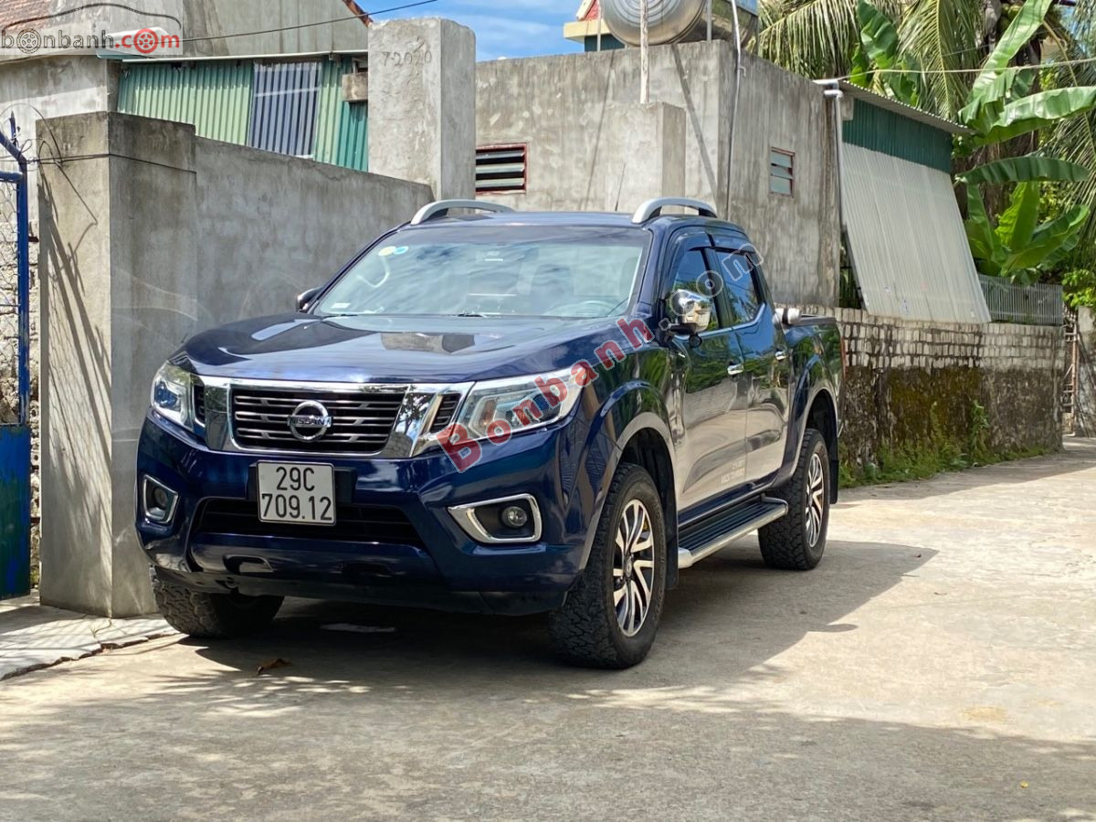 Bán ô tô Nissan Navara VL 2.5 AT 4WD - 2015 - xe cũ