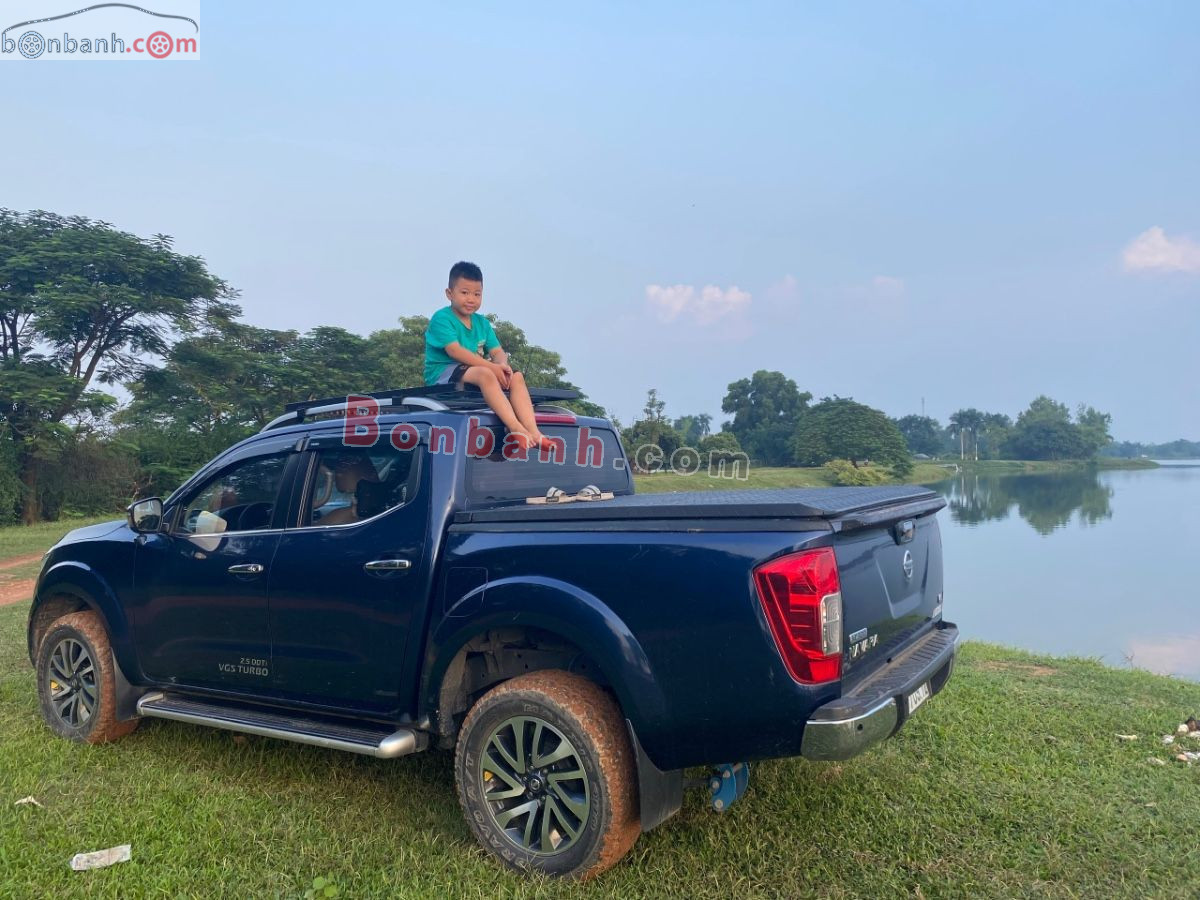 Bán ô tô Nissan Navara VL 2.5 AT 4WD - 2015 - xe cũ