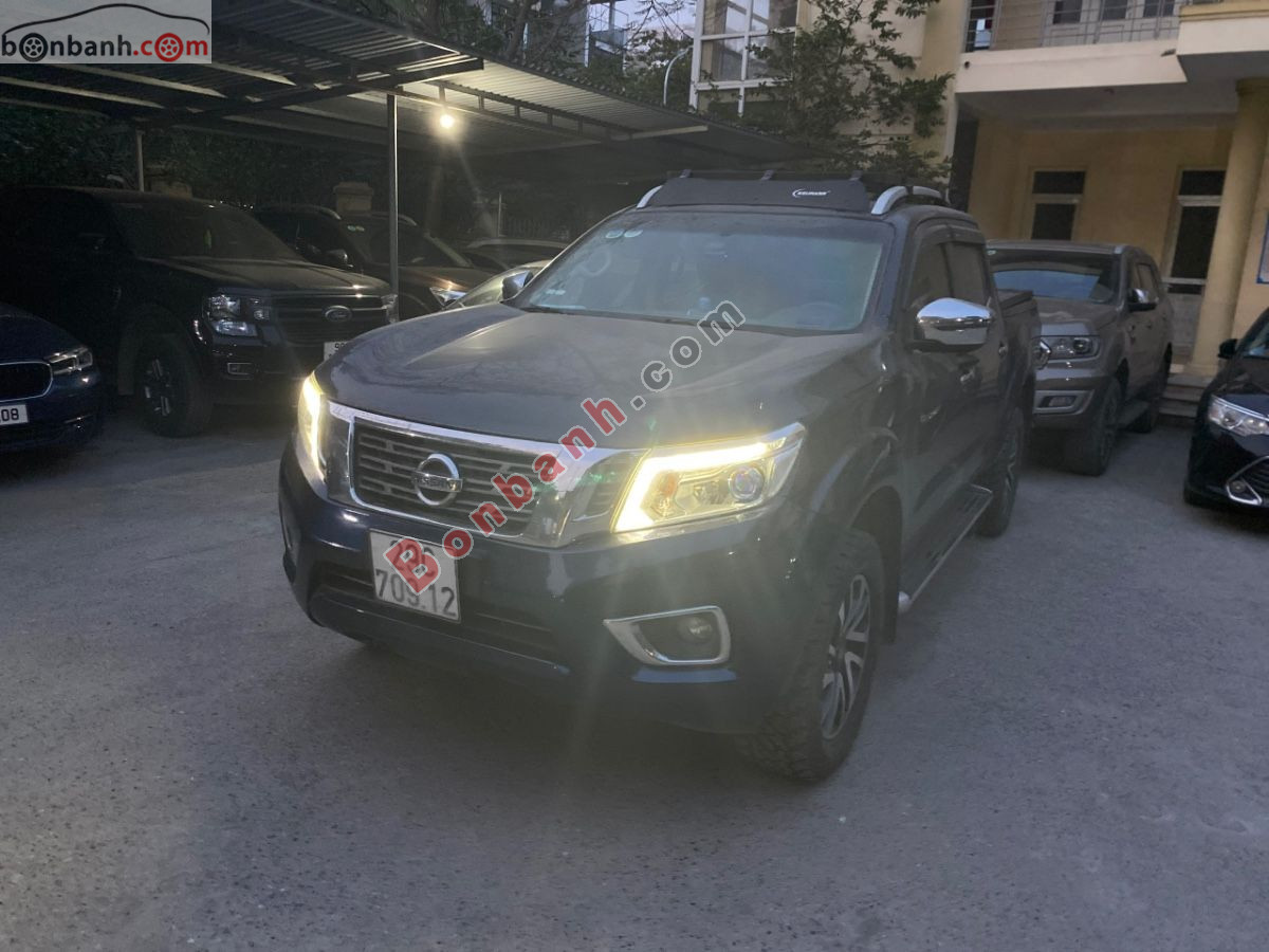Bán ô tô Nissan Navara VL 2.5 AT 4WD - 2015 - xe cũ