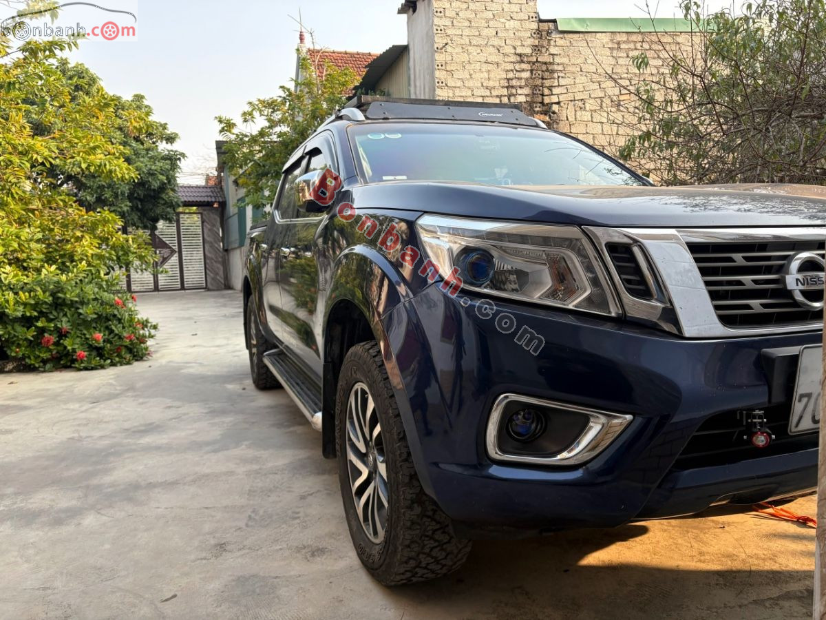 Bán ô tô Nissan Navara VL 2.5 AT 4WD - 2015 - xe cũ