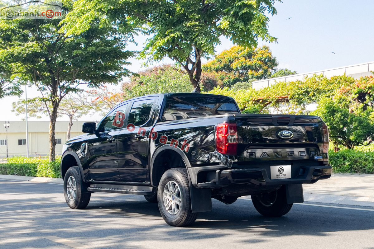 Bán ô tô Ford Ranger XLS 2.0L 4x2 AT - 2024 - xe cũ
