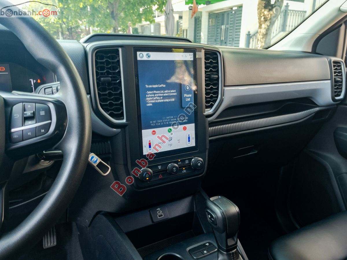 Bán ô tô Ford Ranger XLS 2.0L 4x2 AT - 2024 - xe cũ