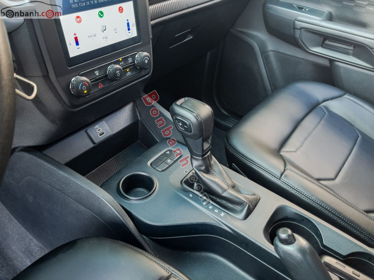 Bán ô tô Ford Ranger XLS 2.0L 4x2 AT - 2024 - xe cũ