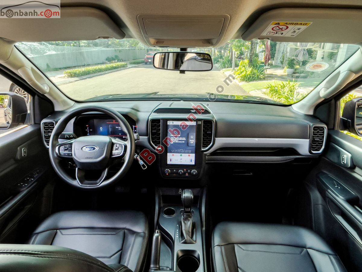 Bán ô tô Ford Ranger XLS 2.0L 4x2 AT - 2024 - xe cũ