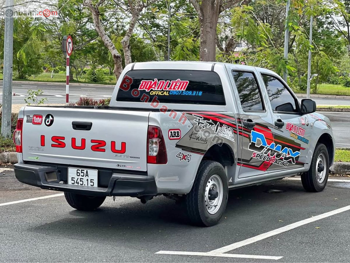 Bán ô tô Isuzu Dmax LS 3.0 4x2 MT - 2009 - xe cũ